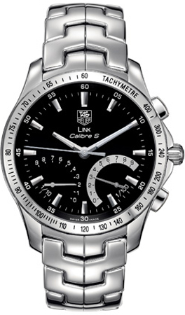 Tag Heuer Link Series Wonderful Quality Calibre S Chronograph Mens Watch-CJF7112.BA0596 Tag Heuer Link Series Wonderful Quality Calibre S Chronograph Mens Watch-CJF7112.BA0596