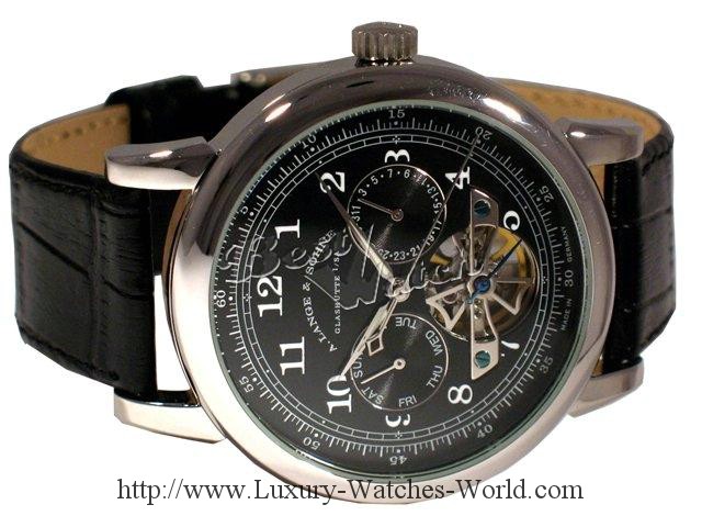 A.Lange & Sohne Langematic Tourbillon A-LANG-45-3 Watch Replica A.Lange & Sohne Langematic Tourbillon A-LANG-45-3 Watch Replica