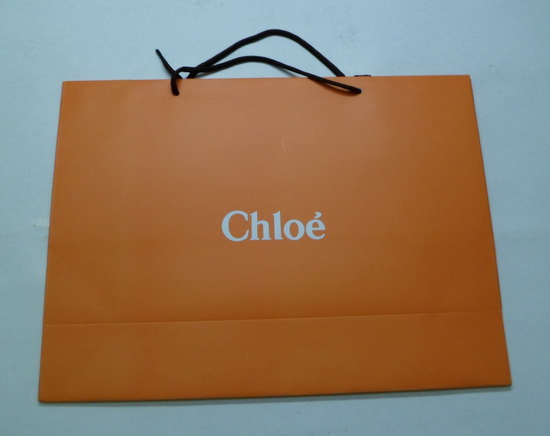 Designer Bags and Shoes Paper Shopper Bag Designer Bags and Shoes Paper Shopper Bag