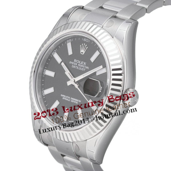 Rolex Datejust II Watch 116334F Rolex Datejust II Watch 116334F