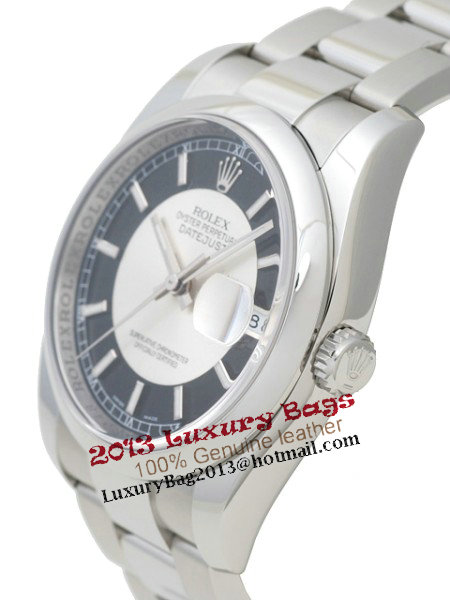 Rolex Datejust Watch 116200E Rolex Datejust Watch 116200E
