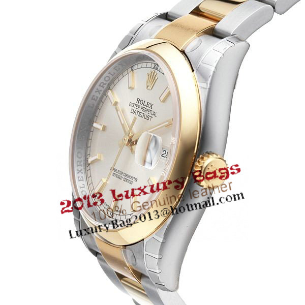 Rolex Datejust Watch 116203A Rolex Datejust Watch 116203A