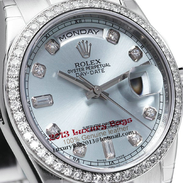 Rolex Day Date Watch 118346B Rolex Day Date Watch 118346B