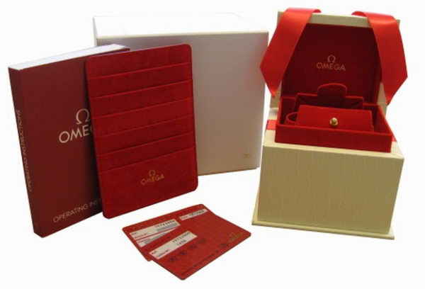 Omega Constellation Small Seconds Chronometer Watch 158640B Omega Constellation Small Seconds Chronometer Watch 158640B