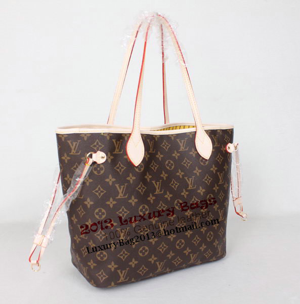Louis Vuitton Monogram Canvas Neverfull MM M40997 Mimosa Louis Vuitton Monogram Canvas Neverfull MM M40997 Mimosa