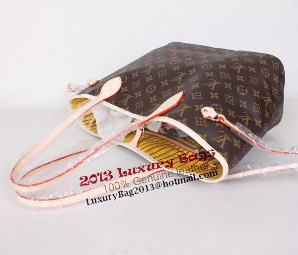 Louis Vuitton Monogram Canvas Neverfull MM M40997 Mimosa Louis Vuitton Monogram Canvas Neverfull MM M40997 Mimosa