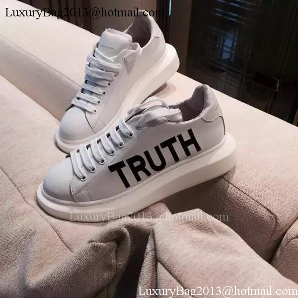 ALEXANDER MCQUEEN Casual Shoes MCQ277 White ALEXANDER MCQUEEN Casual Shoes MCQ277 White