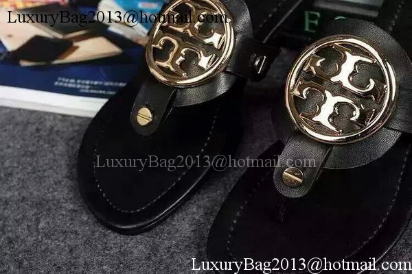 Tory Burch Flip Flops TB1525 Black Tory Burch Flip Flops TB1525 Black