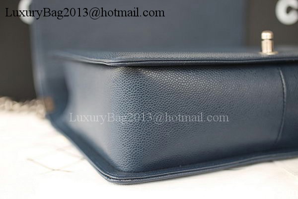 Boy Chanel Flap Shoulder Bag Original Cannage Pattern A67087 Royal Boy Chanel Flap Shoulder Bag Original Cannage Pattern A67087 Royal
