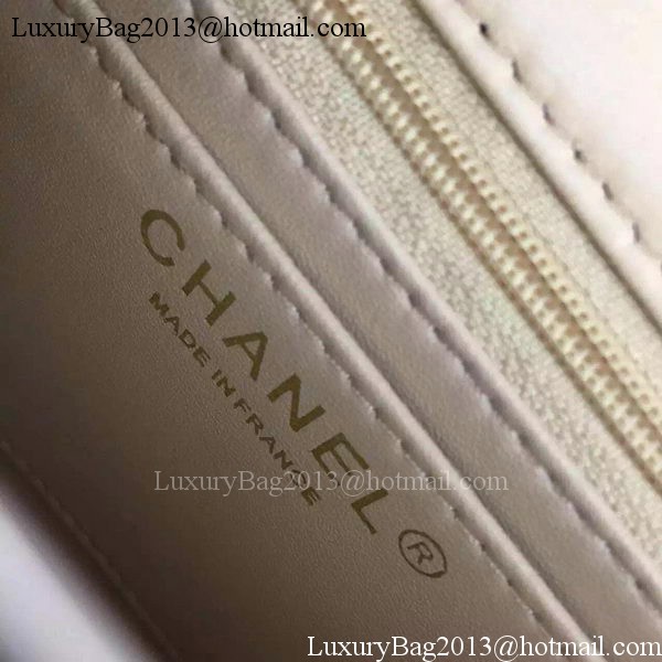 Chanel Classic Flap Bag Original Sheepskin Leather A5171 Apricot Chanel Classic Flap Bag Original Sheepskin Leather A5171 Apricot