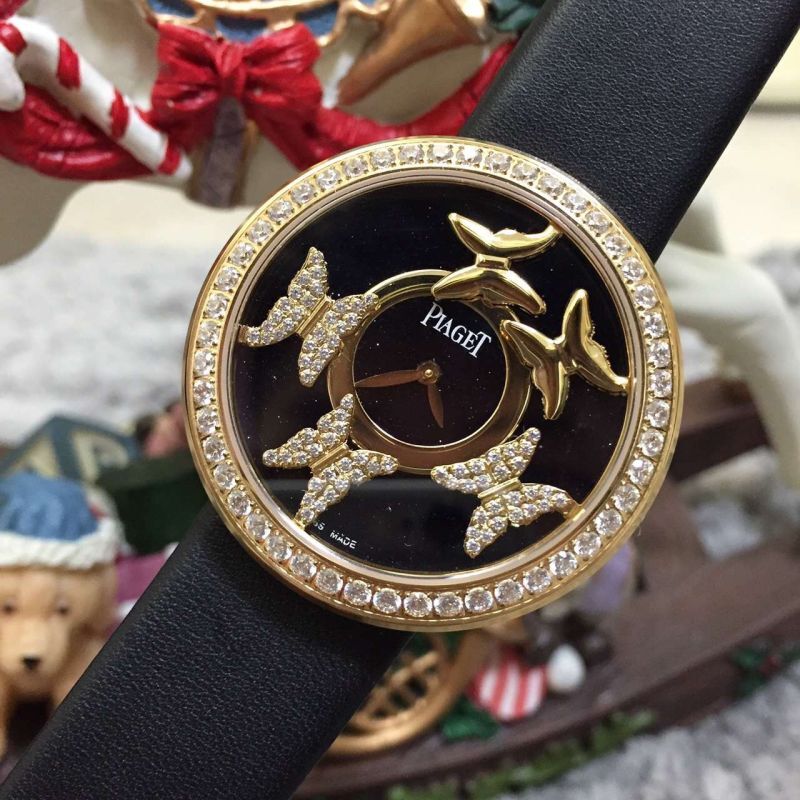 Piaget Watch Butterfly P5318 Piaget Watch Butterfly P5318