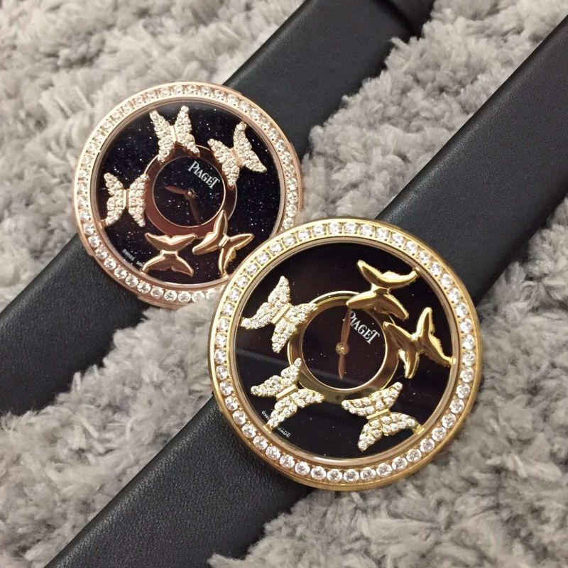 Piaget Watch Butterfly P5318 Piaget Watch Butterfly P5318