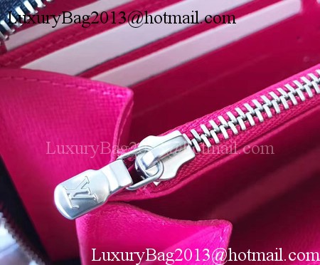 Louis Vuitton Epi Leather ZIPPY WALLET M64838 Louis Vuitton Epi Leather ZIPPY WALLET M64838