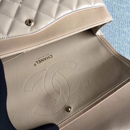 Chanel Classic Flap Bag Original Leather A1113 Apricot Chanel Classic Flap Bag Original Leather A1113 Apricot