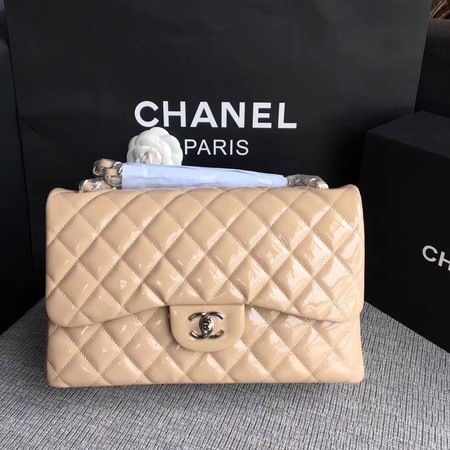 Chanel Classic Flap Bag Original Leather A1113 Apricot Chanel Classic Flap Bag Original Leather A1113 Apricot