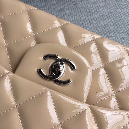 Chanel Classic Flap Bag Original Leather A1113 Apricot Chanel Classic Flap Bag Original Leather A1113 Apricot