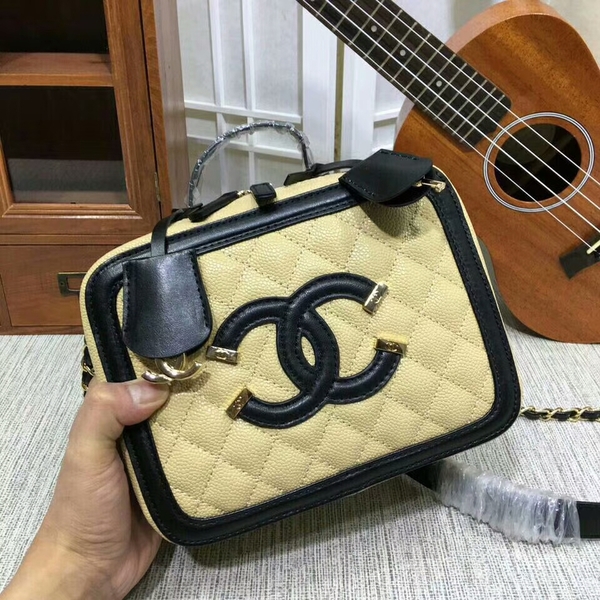 Chanel Calfskin Leather Mini Shoulder Bag 6070 Camel Chanel Calfskin Leather Mini Shoulder Bag 6070 Camel