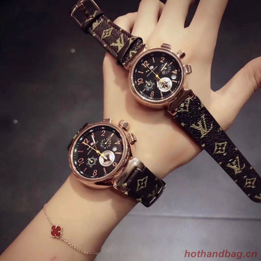 Louis Vuitton Watch 33MM LV20485 Louis Vuitton Watch 33MM LV20485