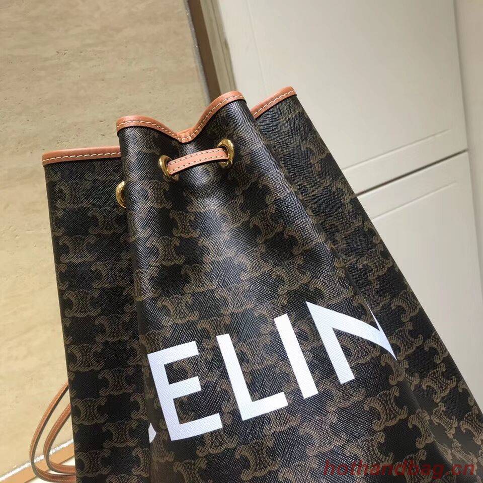 Celine BUCKET BAG CL01532 tan Celine BUCKET BAG CL01532 tan