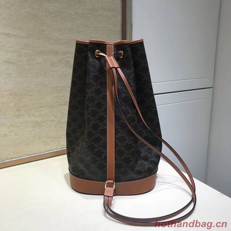 Celine BUCKET BAG CL01532 tan Celine BUCKET BAG CL01532 tan