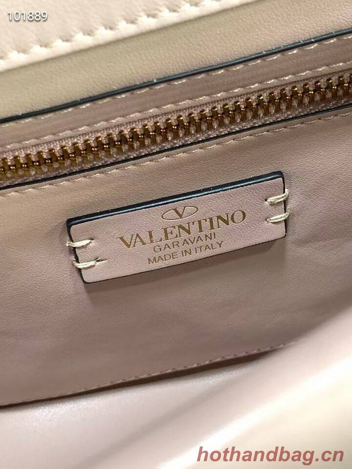 Valentino medium Garavani Roman Stud V2060 Naked Valentino medium Garavani Roman Stud V2060 Naked