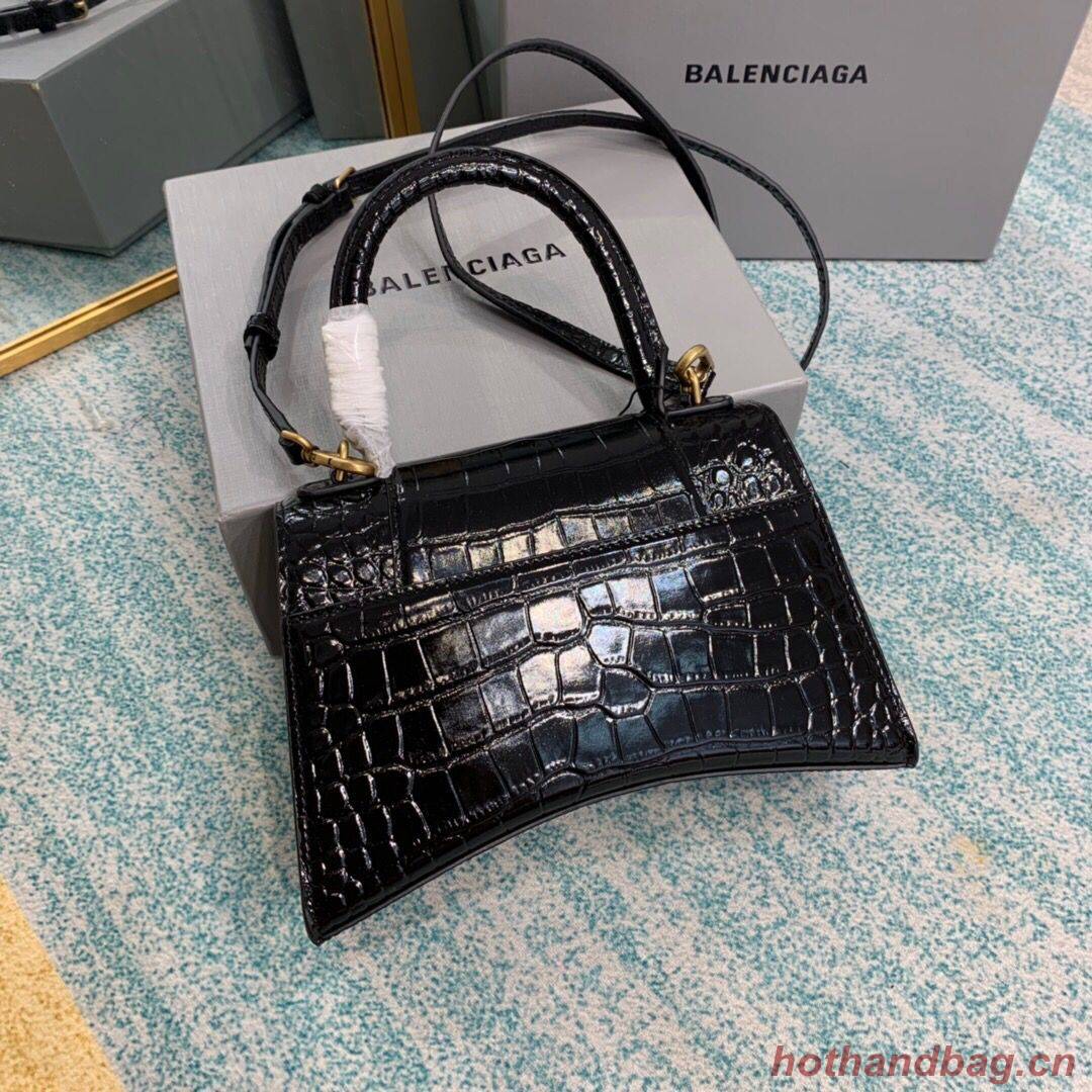 Balenciaga Original Leather 2594 black Balenciaga Original Leather 2594 black