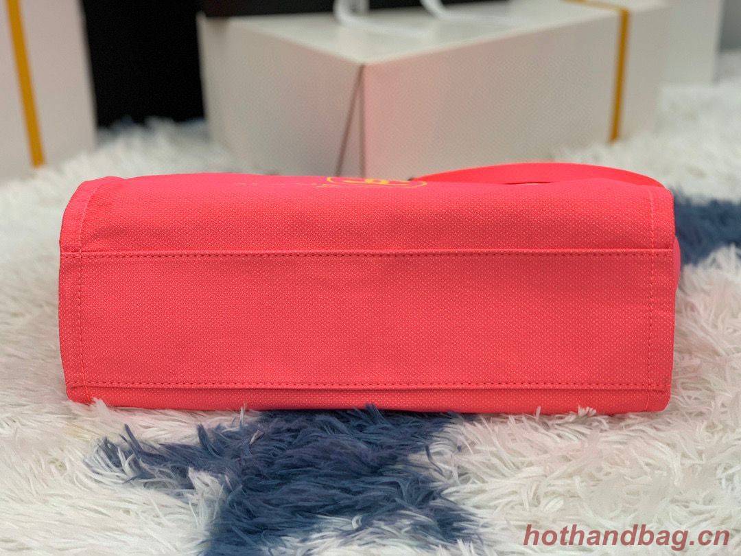 Chanel Original Medium Shopping Bag 67001 Pink Chanel Original Medium Shopping Bag 67001 Pink