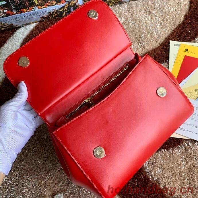 Dolce & Gabbana Origianl Leather 5157 red Dolce & Gabbana Origianl Leather 5157 red