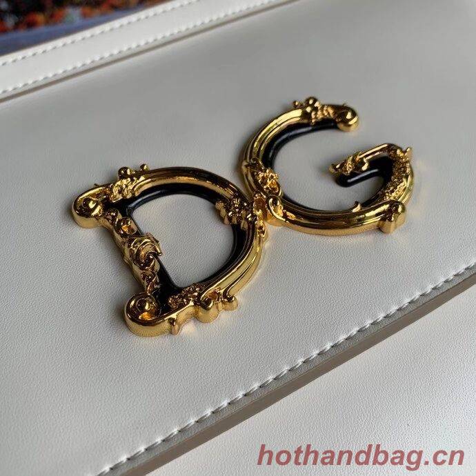 Dolce & Gabbana Origianl Leather 5157 white Dolce & Gabbana Origianl Leather 5157 white
