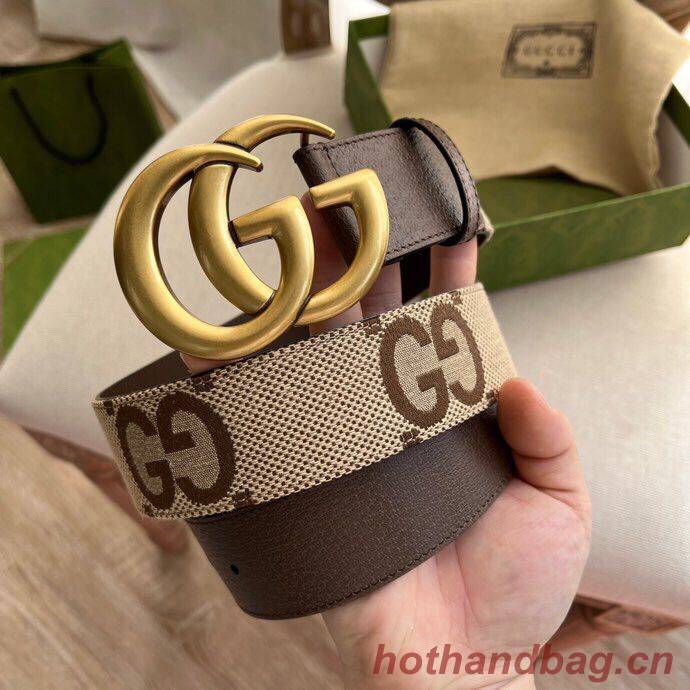 Gucci Belt GG62350 Brown Gucci Belt GG62350 Brown