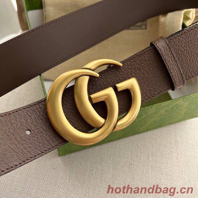 Gucci Belt GG62350 Brown Gucci Belt GG62350 Brown