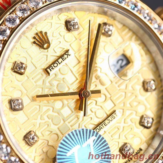 Rolex Watch RXW00127 Rolex Watch RXW00127
