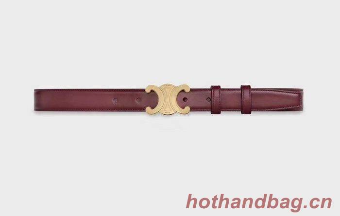 Celine Belt 20MM CEB00003-2 Celine Belt 20MM CEB00003-2