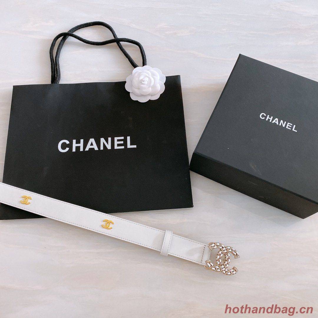 Chanel Belt 30MM CHB00014 Chanel Belt 30MM CHB00014