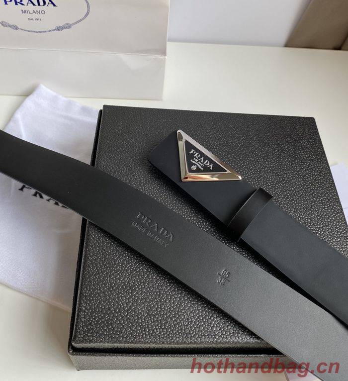Prada Belt 33MM PRB00026 Prada Belt 33MM PRB00026