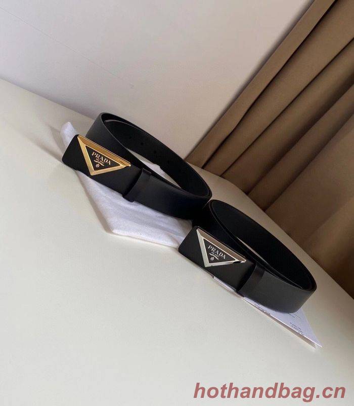 Prada Belt 33MM PRB00026 Prada Belt 33MM PRB00026