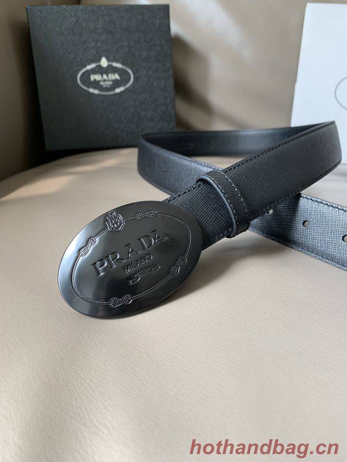 Prada Belt 34MM PRB00028 Prada Belt 34MM PRB00028