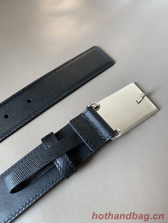 Prada Belt 34MM PRB00033 Prada Belt 34MM PRB00033