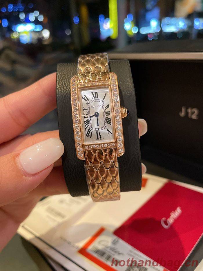 Cartier Watch CTW00085 Cartier Watch CTW00085