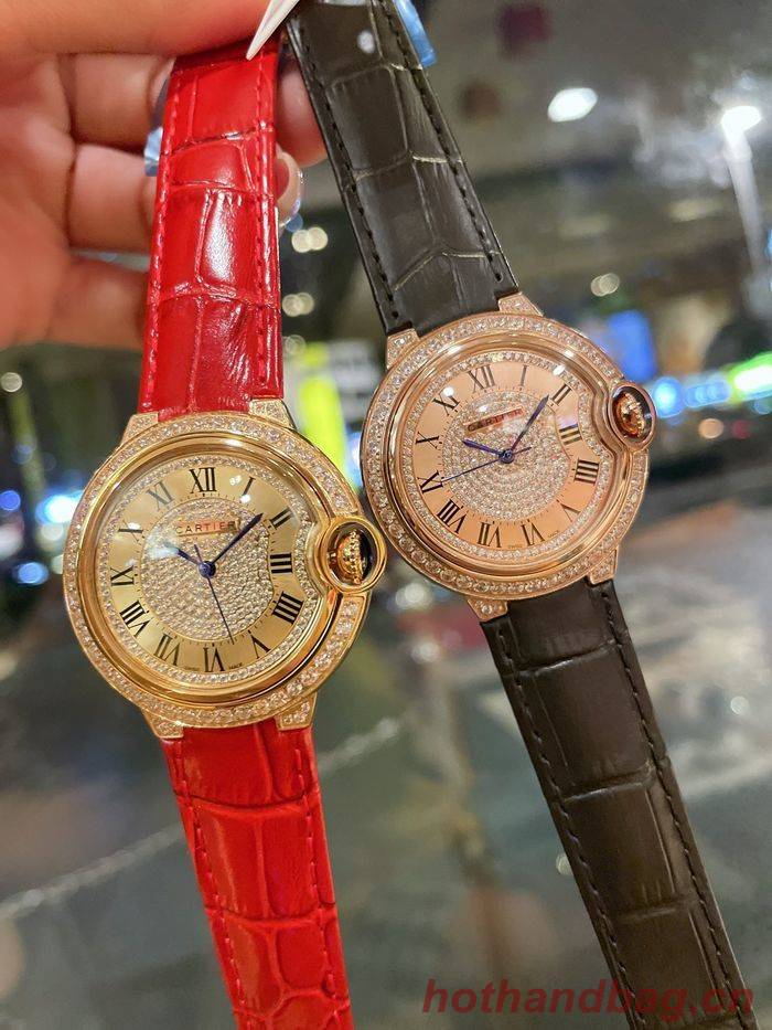 Cartier Watch CTW00105-2 Cartier Watch CTW00105-2