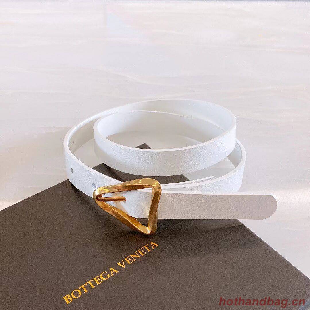 Bottega Veneta Original Leather Belt 5553 Bottega Veneta Original Leather Belt 5553