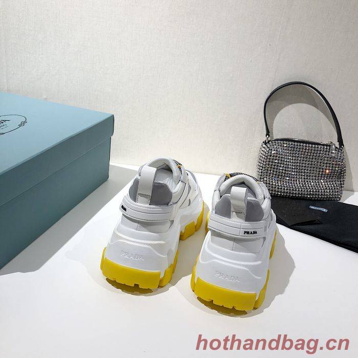 Prada Shoes PDS00146 Heel 8CM