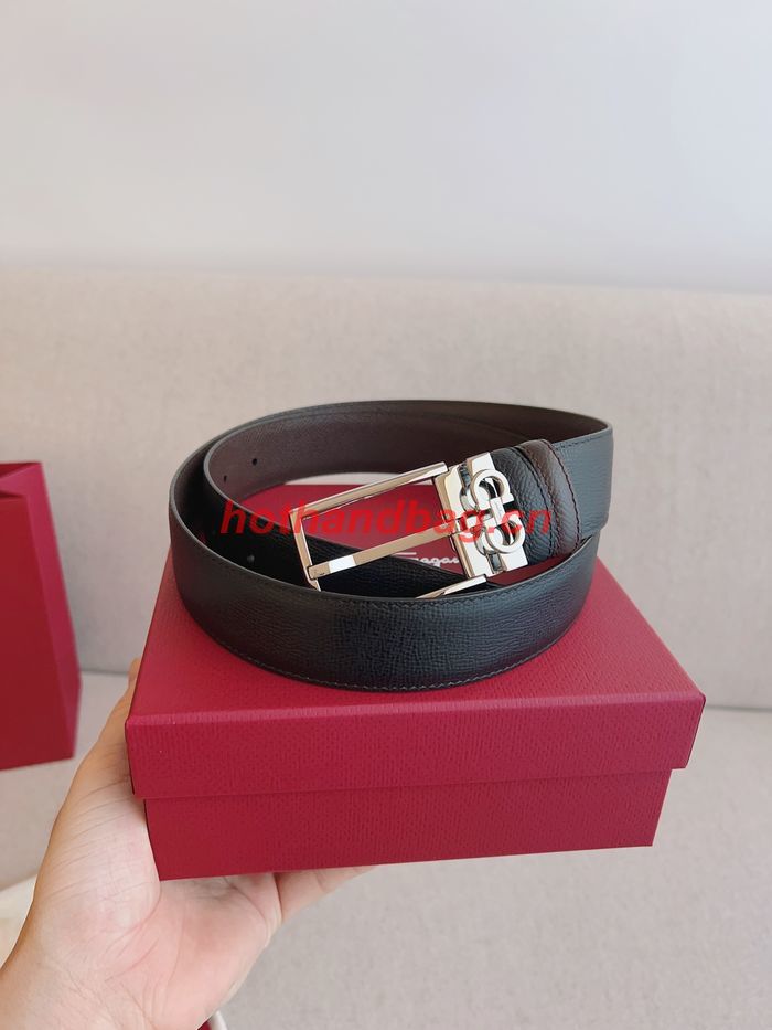 Ferragamo Belt 35MM SFB00045 Ferragamo Belt 35MM SFB00045
