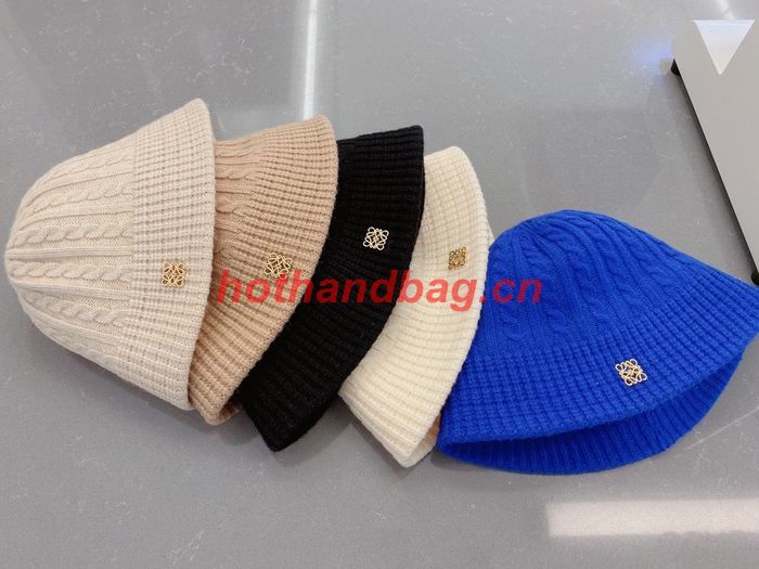 Loewe Hat LOH00017 Loewe Hat LOH00017