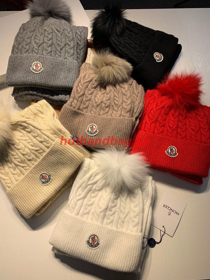 Moncler Scarf&Hat MOH00014 Moncler Scarf&Hat MOH00014
