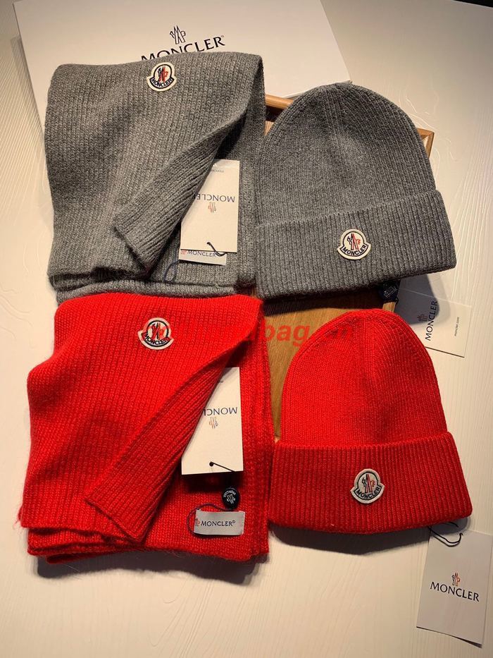Moncler Scarf&Hat MOH00023 Moncler Scarf&Hat MOH00023