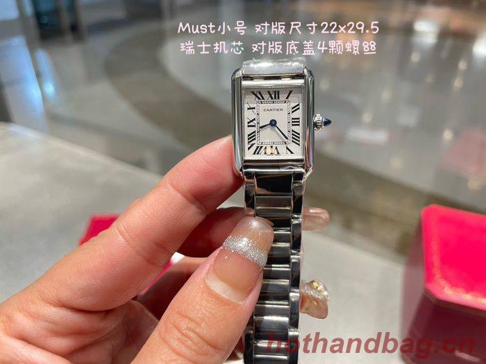 Cartier Watch CTW00196 Cartier Watch CTW00196