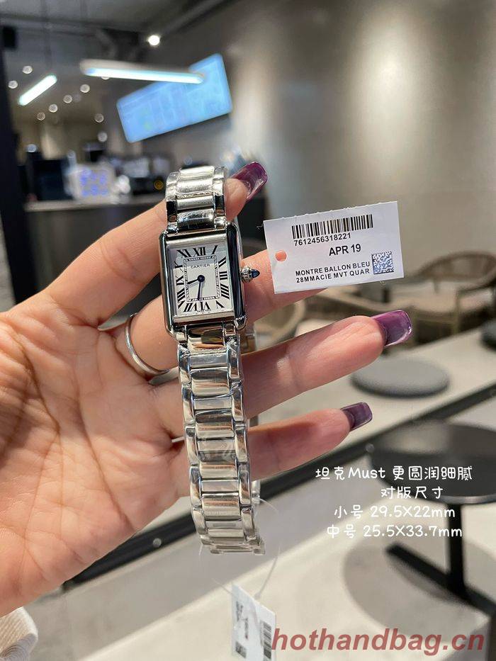 Cartier Watch CTW00201 Cartier Watch CTW00201