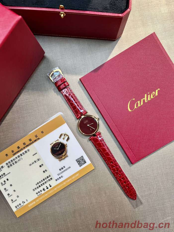 Cartier Watch CTW00280 Cartier Watch CTW00280