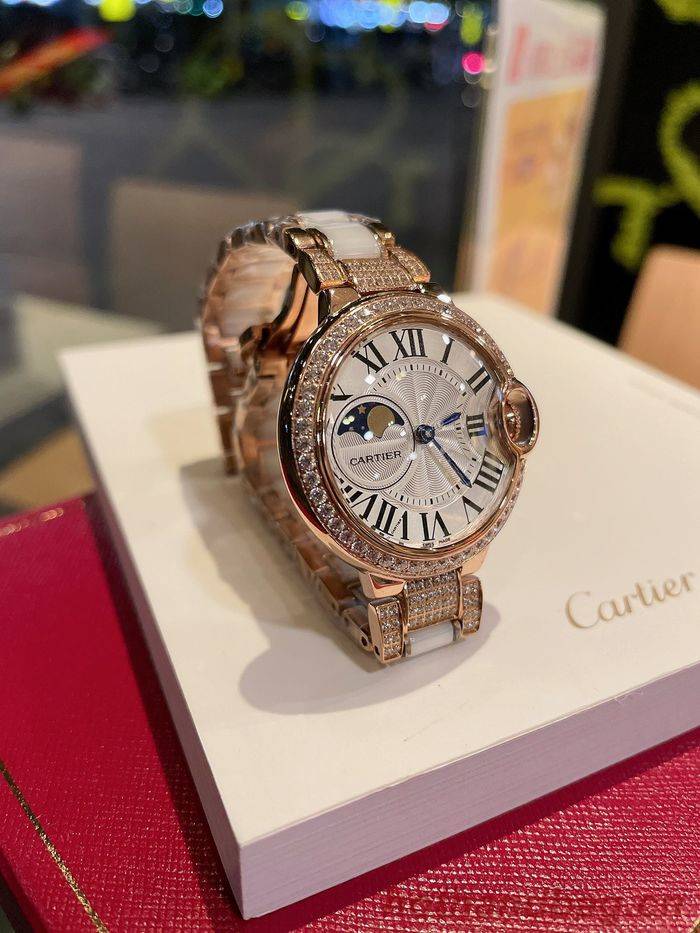 Cartier Watch CTW00292 Cartier Watch CTW00292